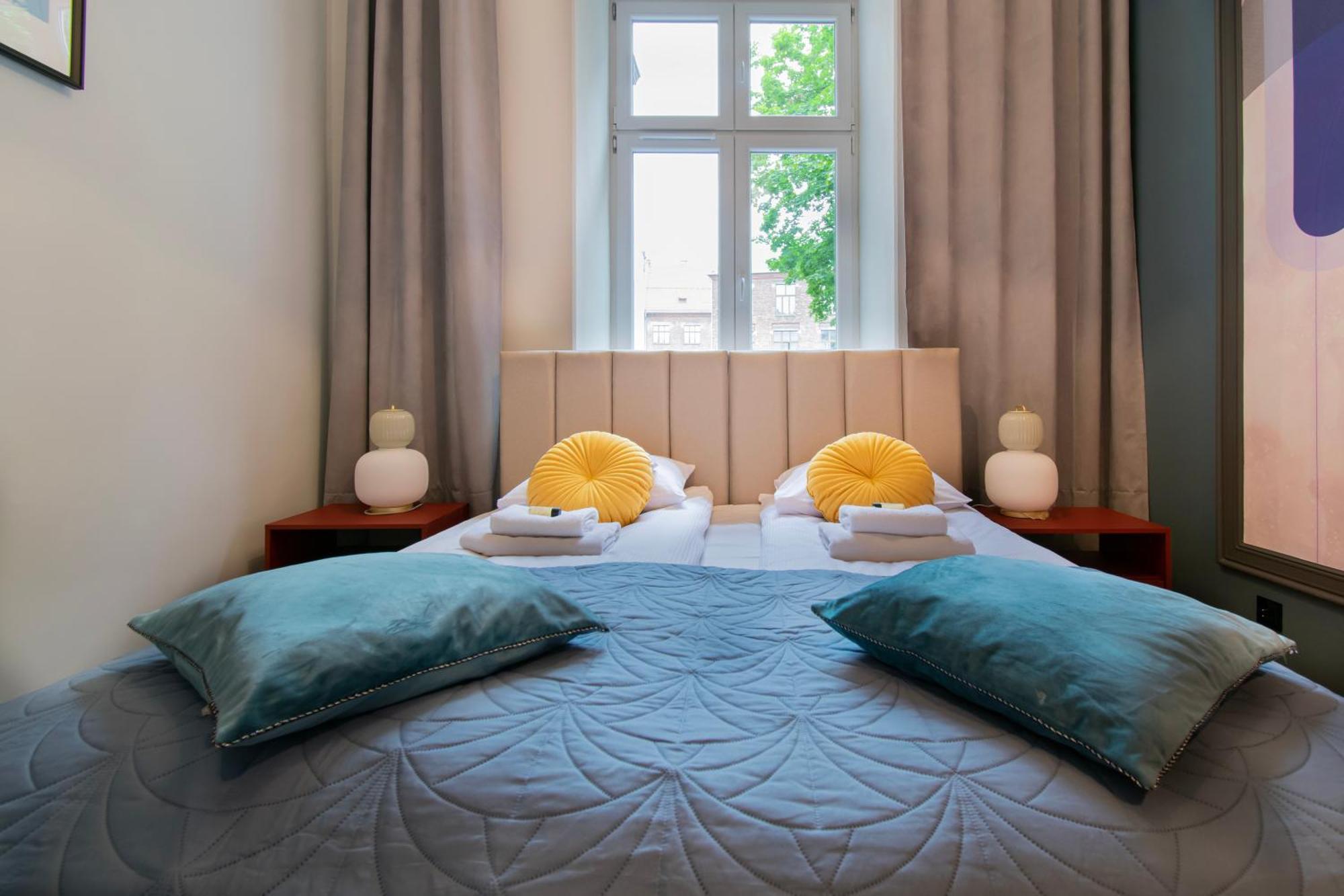 Apartment Modern Pilsudskiego Street Krakau