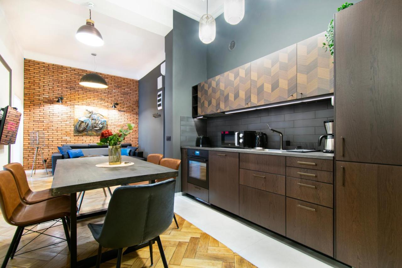 Modern Pilsudskiego Street Appartement *