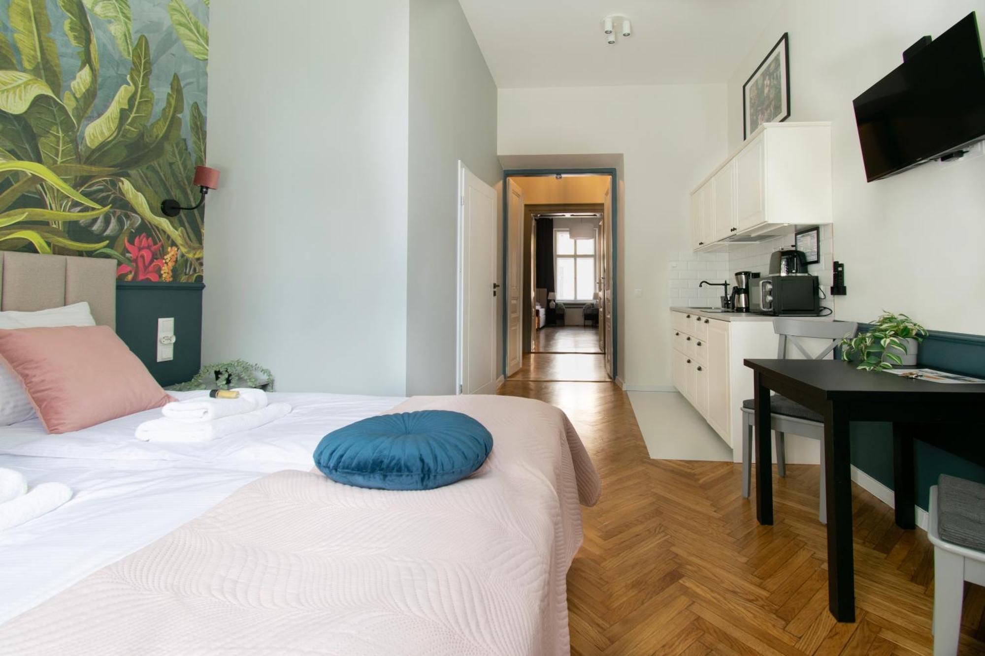 Modern Pilsudskiego Street Appartement