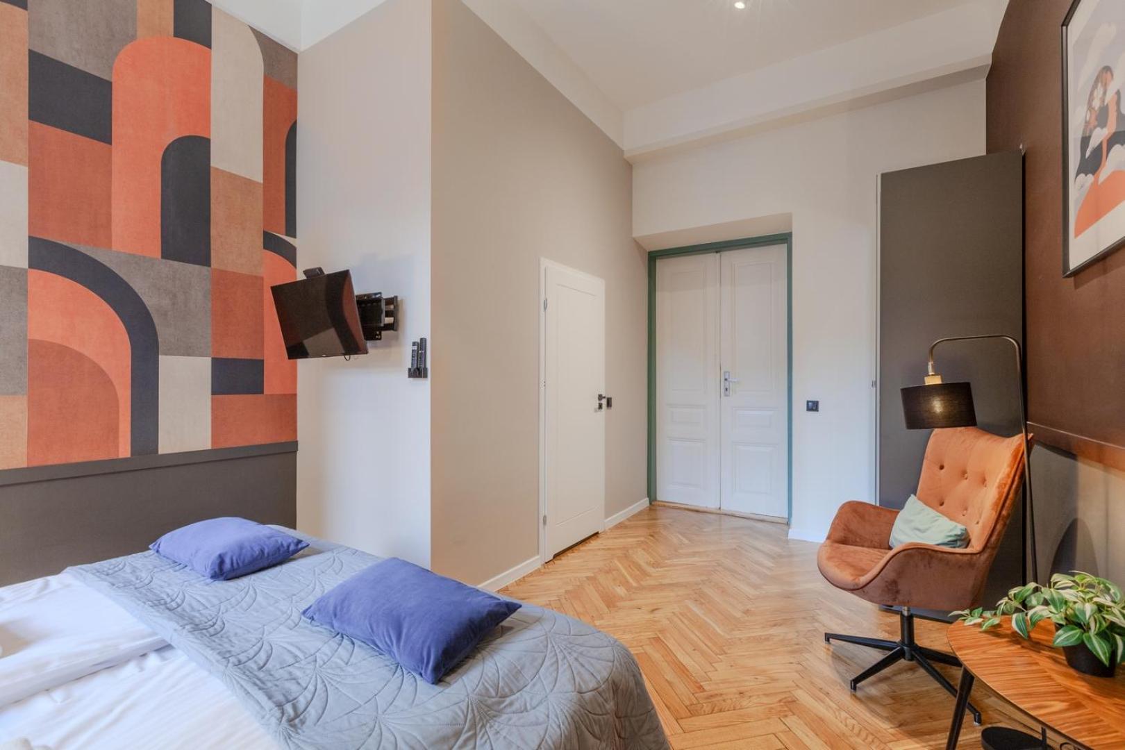 Modern Pilsudskiego Street Appartement *